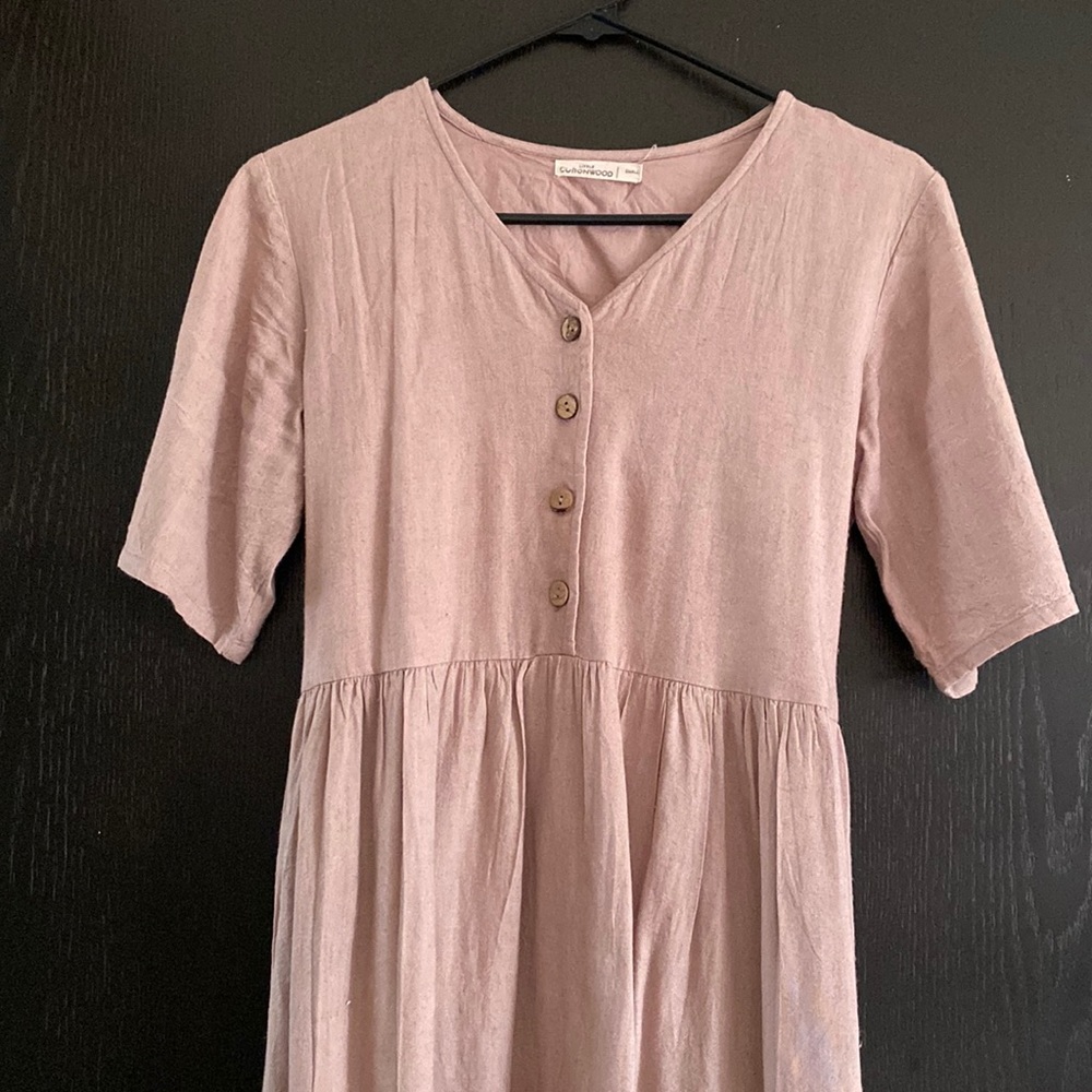 Little Cottonwood Alder dress